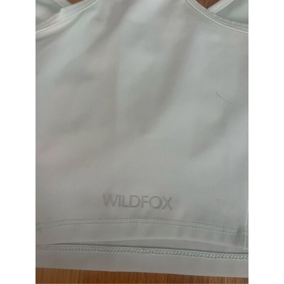 NWOT Wildfox Cropped Tank Top - Picture 6 of 6